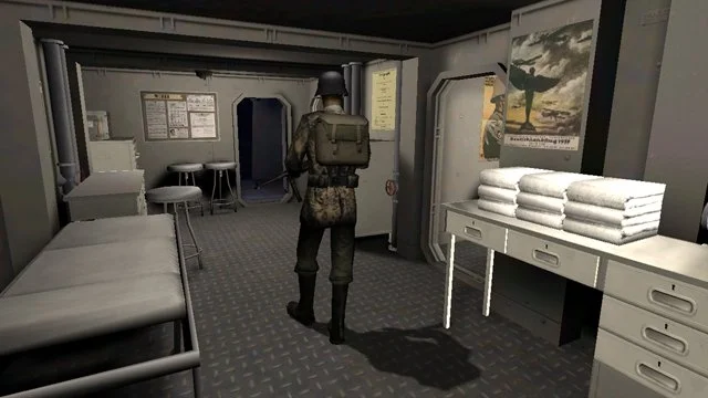 Hidden & Dangerous 2 - кадр 1