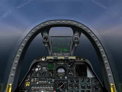 Lock On: Современная боевая авиация - кадр 5