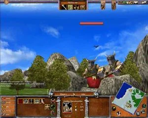 Age of Mythology - кадр 4