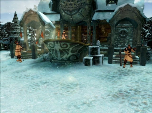 Cabal Online — скриншот 1