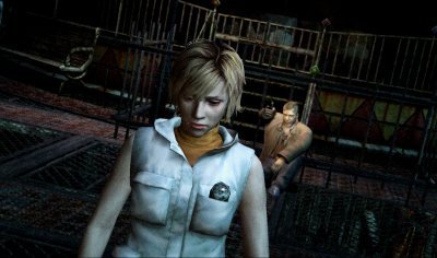 Silent Hill 3 — скриншот 3