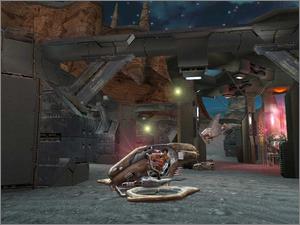 Unreal Tournament 2004 — скриншот 1