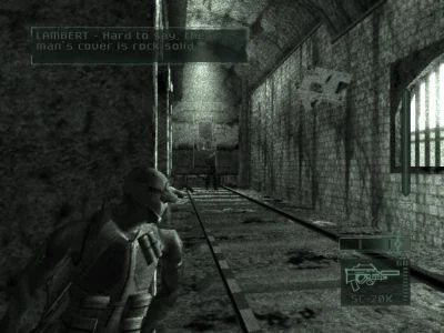 Tom Clancy’s Splinter Cell: Pandora Tomorrow - кадр 4