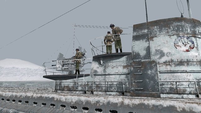 Hidden & Dangerous 2 — скриншот 3