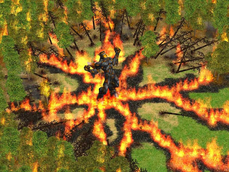 Age of Mythology: The Titans — скриншот 1