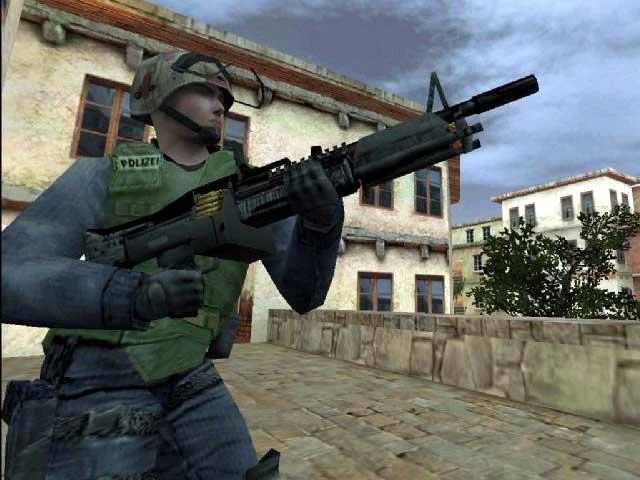 Counter-Strike: Condition Zero - кадр 4
