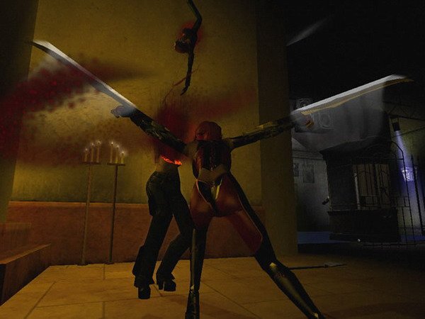 BloodRayne 2 — скриншот 6