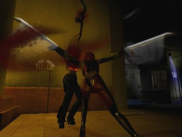 BloodRayne 2 - кадр 6