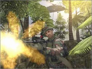Joint Operations: Typhoon Rising - кадр 5