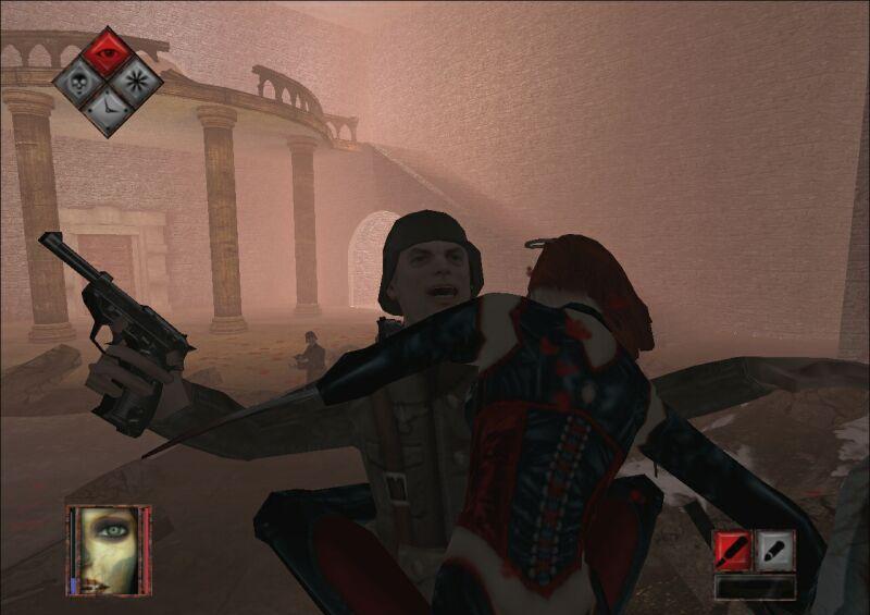 BloodRayne — скриншот 4