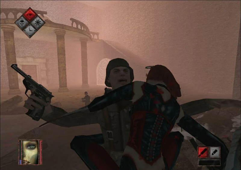 BloodRayne - кадр 4