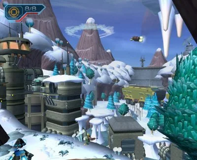 Ratchet & Clank: Going Commando - кадр 1