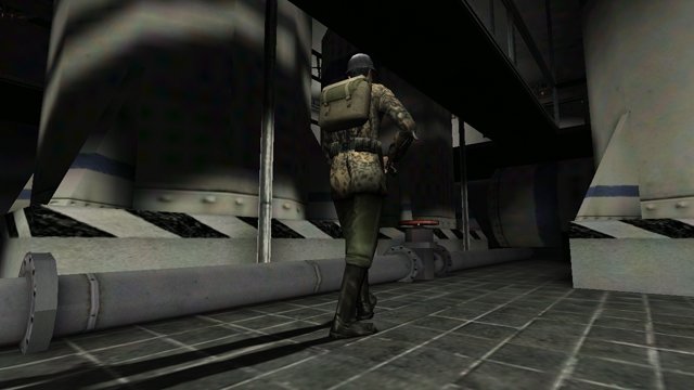 Hidden & Dangerous 2 — скриншот 4