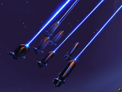 Homeworld 2 — скриншот 4