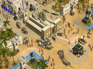 Age of Mythology — скриншот 1