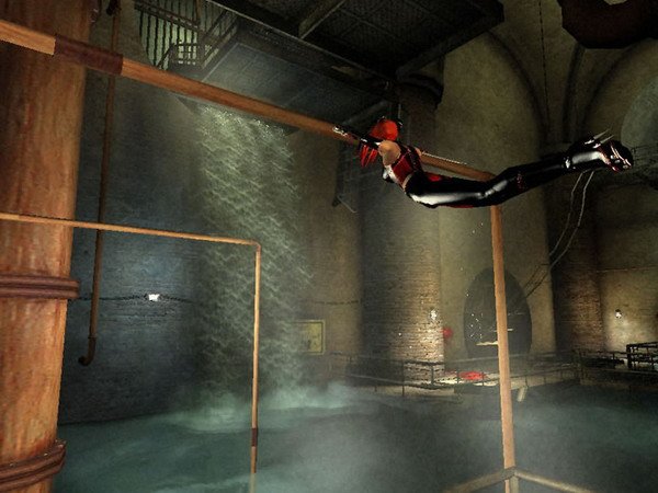 BloodRayne 2 — скриншот 5