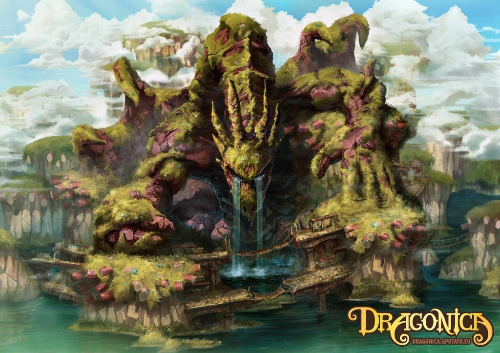 Dragonica Online — скриншот 2