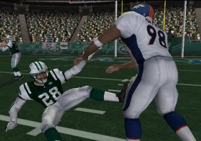 Madden NFL 2004 - кадр 1