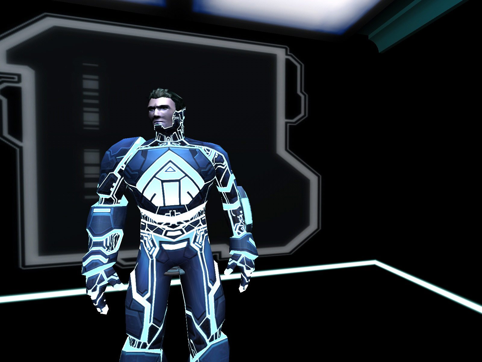 TRON 2.0 — скриншот 2