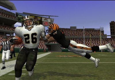 Madden NFL 2004 — скриншот 2