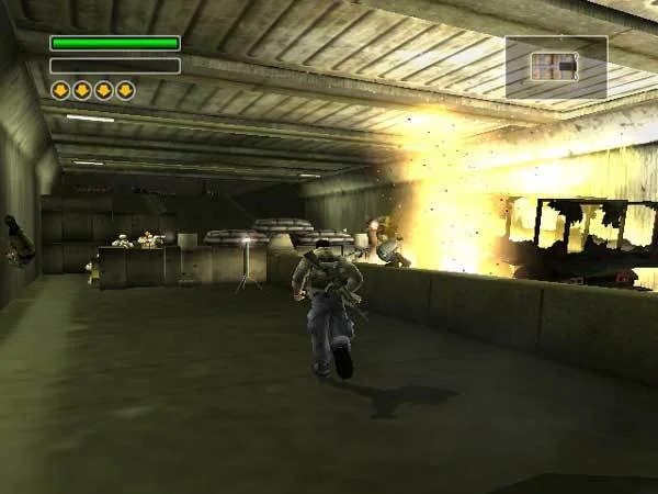 Freedom Fighters - кадр 11