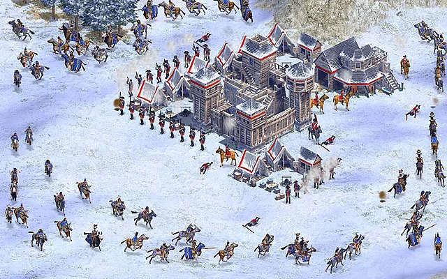 Rise of Nations: Thrones and Patriots - кадр 2
