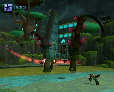 Ratchet & Clank: Going Commando — скриншот 5