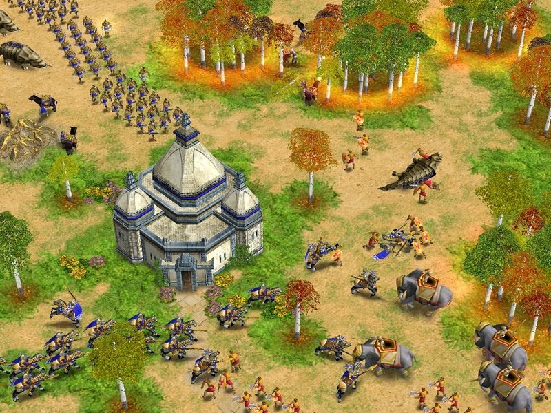Age of Mythology: The Titans — скриншот 5