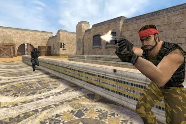 Counter-Strike: Condition Zero - кадр 1