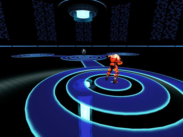TRON 2.0 — скриншот 3