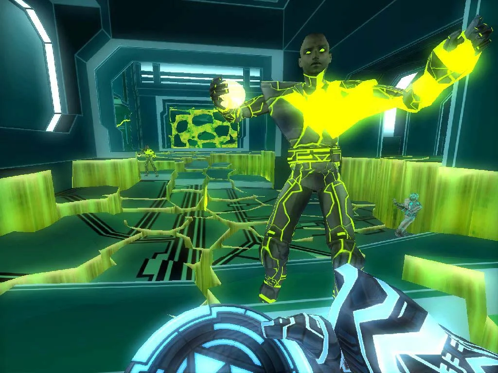 TRON 2.0 - кадр 5