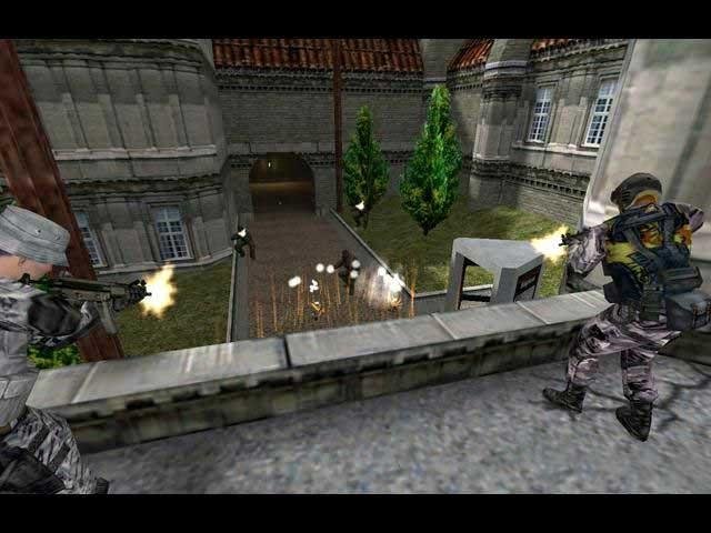 Counter-Strike: Condition Zero — скриншот 5