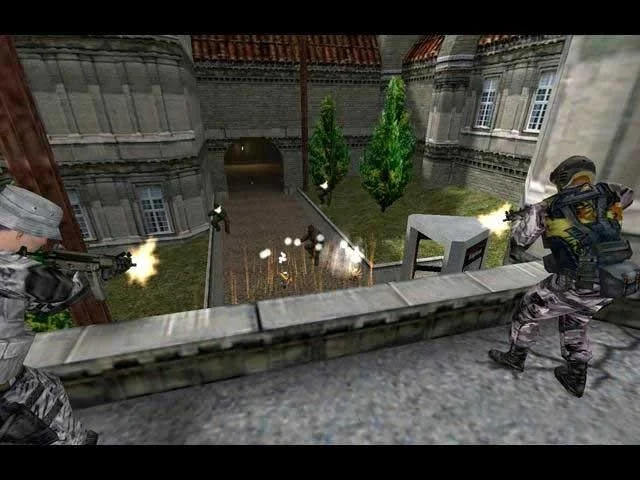 Counter-Strike: Condition Zero - кадр 5
