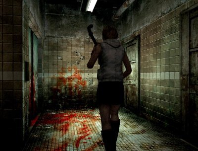 Silent Hill 3 — скриншот 2