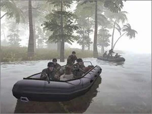 Joint Operations: Typhoon Rising - кадр 4