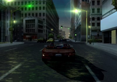 True Crime: Streets of Los Angeles — скриншот 4