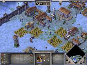 Age of Mythology — скриншот 5