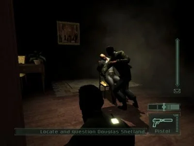 Tom Clancy’s Splinter Cell: Pandora Tomorrow - кадр 6