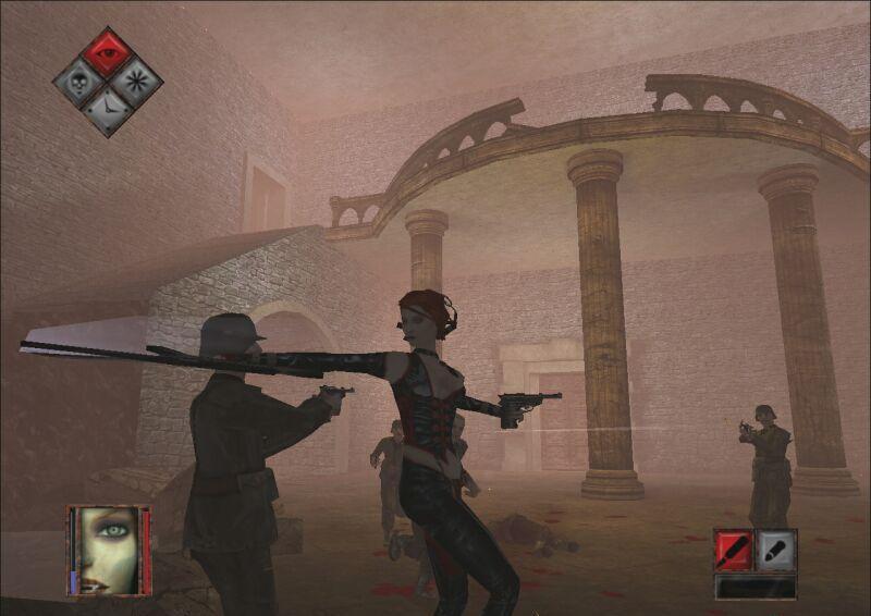 BloodRayne — скриншот 3
