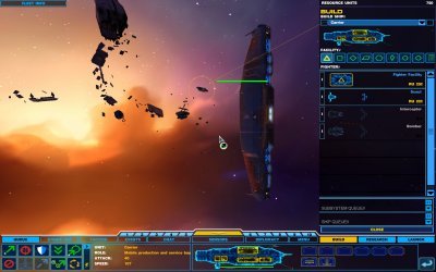 Homeworld 2 — скриншот 2