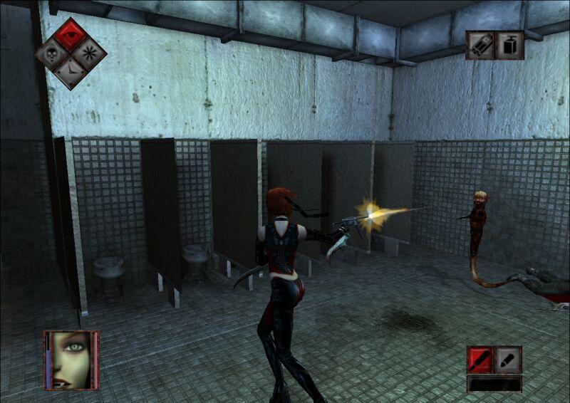 BloodRayne — скриншот 2