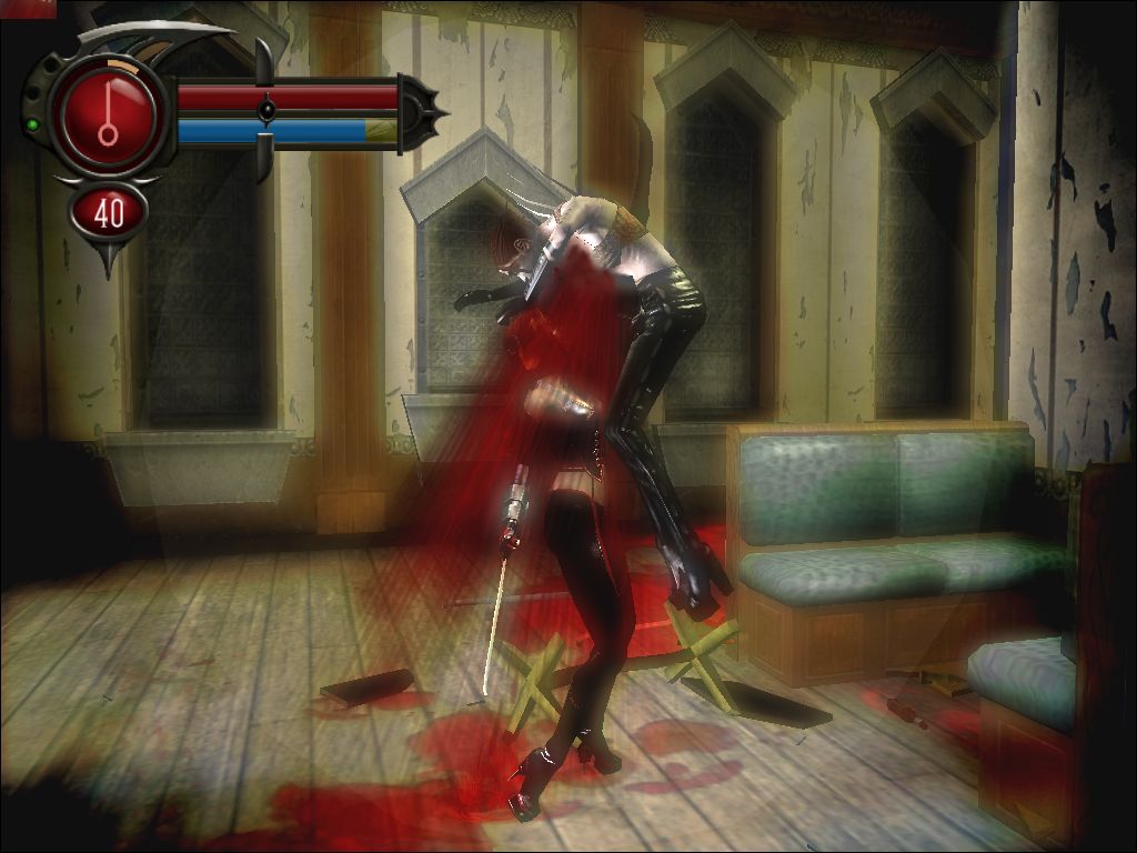 BloodRayne 2 — скриншот 4