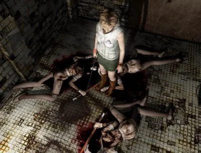 Silent Hill 3 - кадр 6