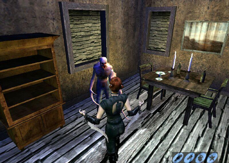 BloodRayne — скриншот 6