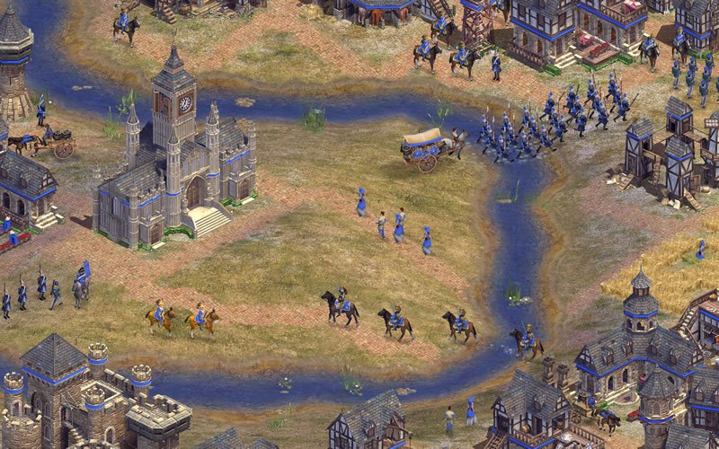 Rise of Nations: Thrones and Patriots — скриншот 5