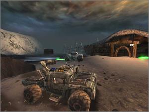 Unreal Tournament 2004 — скриншот 3