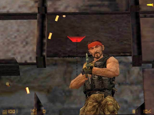 Counter-Strike: Condition Zero — скриншот 2