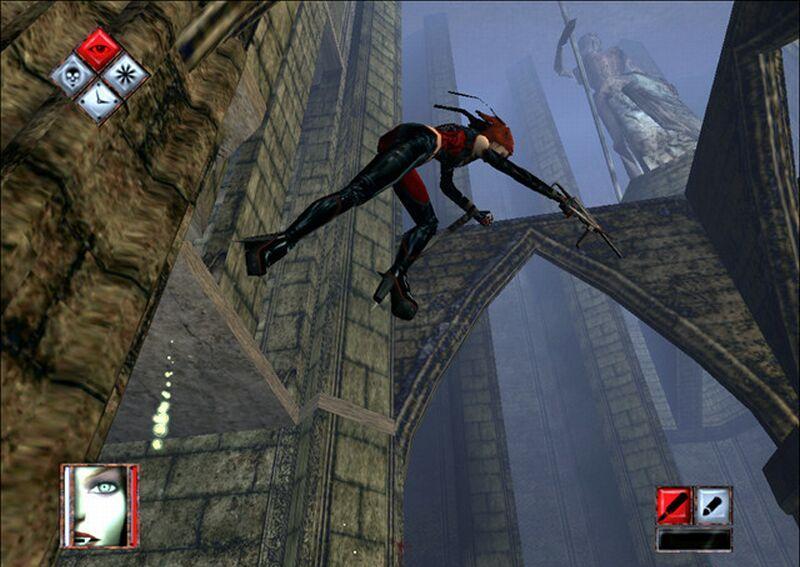 BloodRayne — скриншот 5