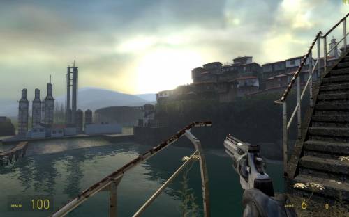 Half-Life 2: Lost Coast — скриншот 4
