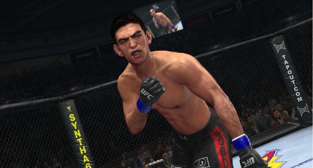 UFC 2010: Undisputed — скриншот 8